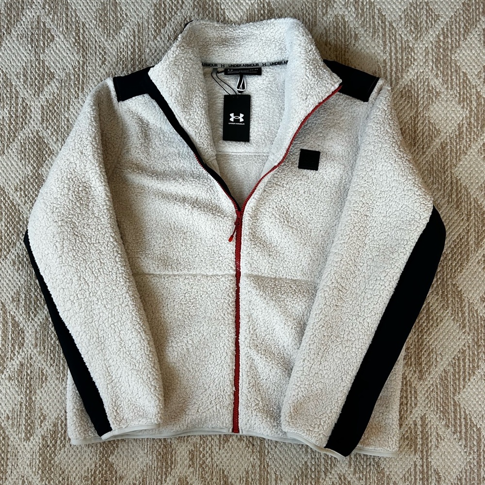 Under armour Sherpa Full Zip